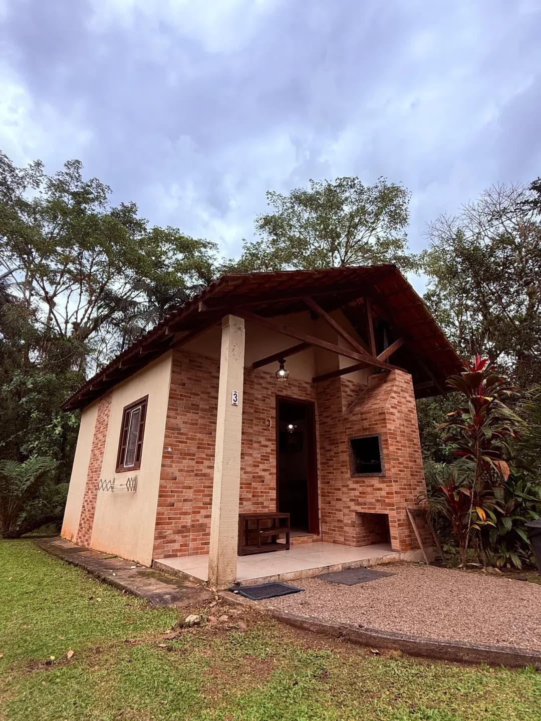 Chalé 03 — foto 1
