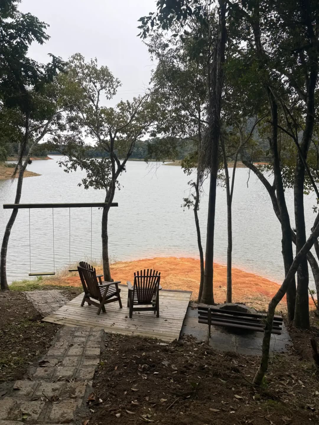 Chalé Represa — foto 27